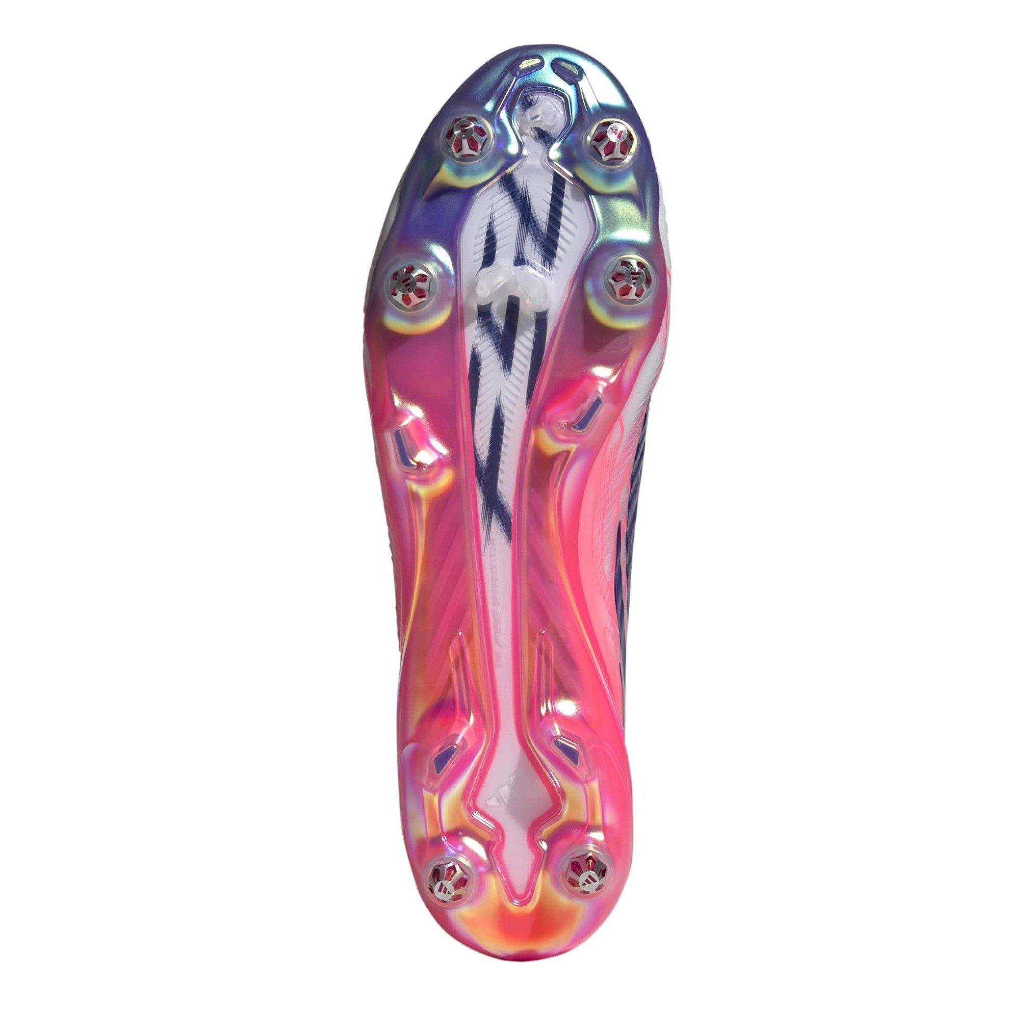 Blanco/Coral - adidas - Adidas F50 .1 SG Sn64 - 8