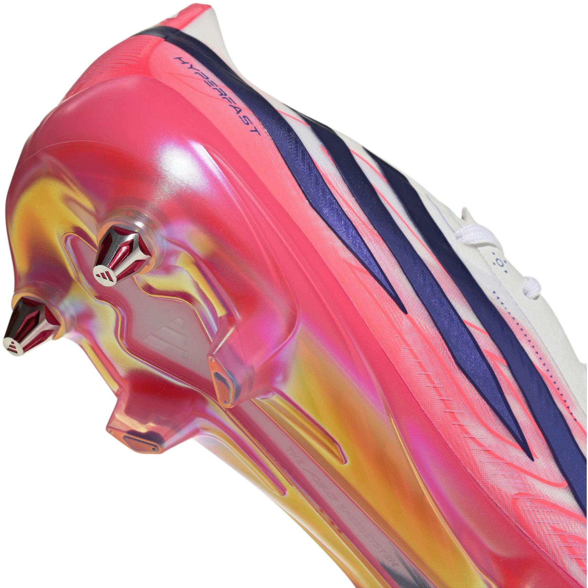 Blanco/Coral - adidas - Adidas F50 .1 SG Sn64 - 9