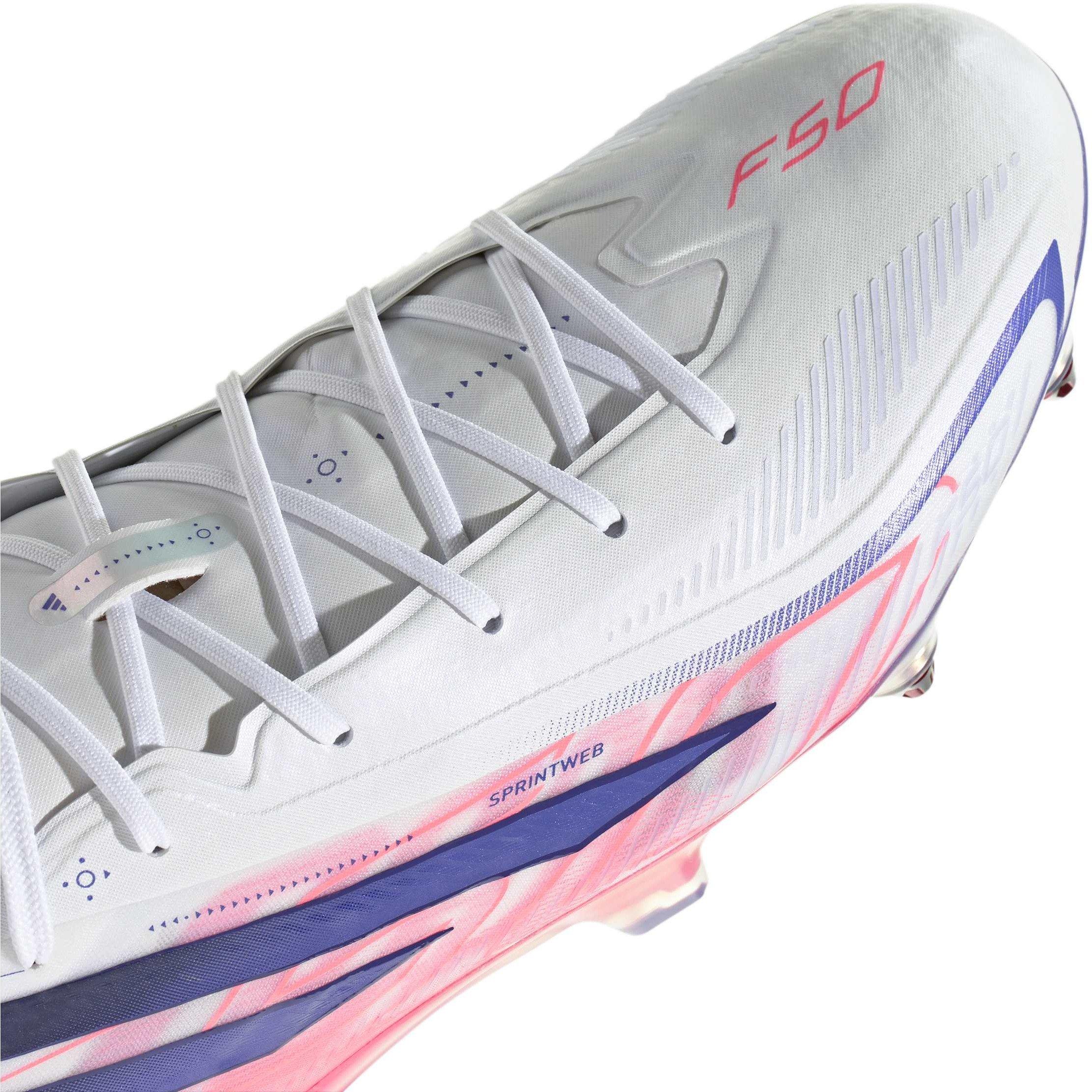 Blanco/Coral - adidas - Adidas F50 .1 SG Sn64 - 10