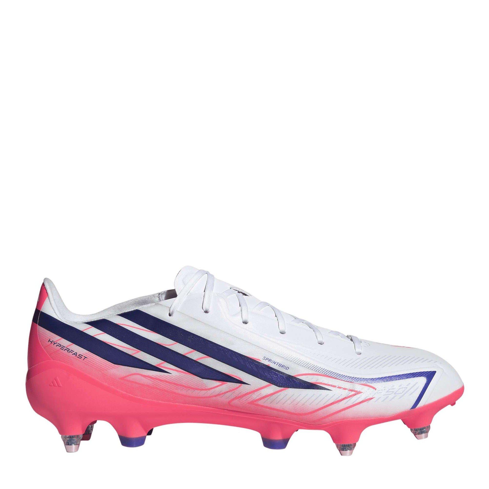 adidas F50 HYPERFAST LEAGUE Soft Ground Football Boots Mens