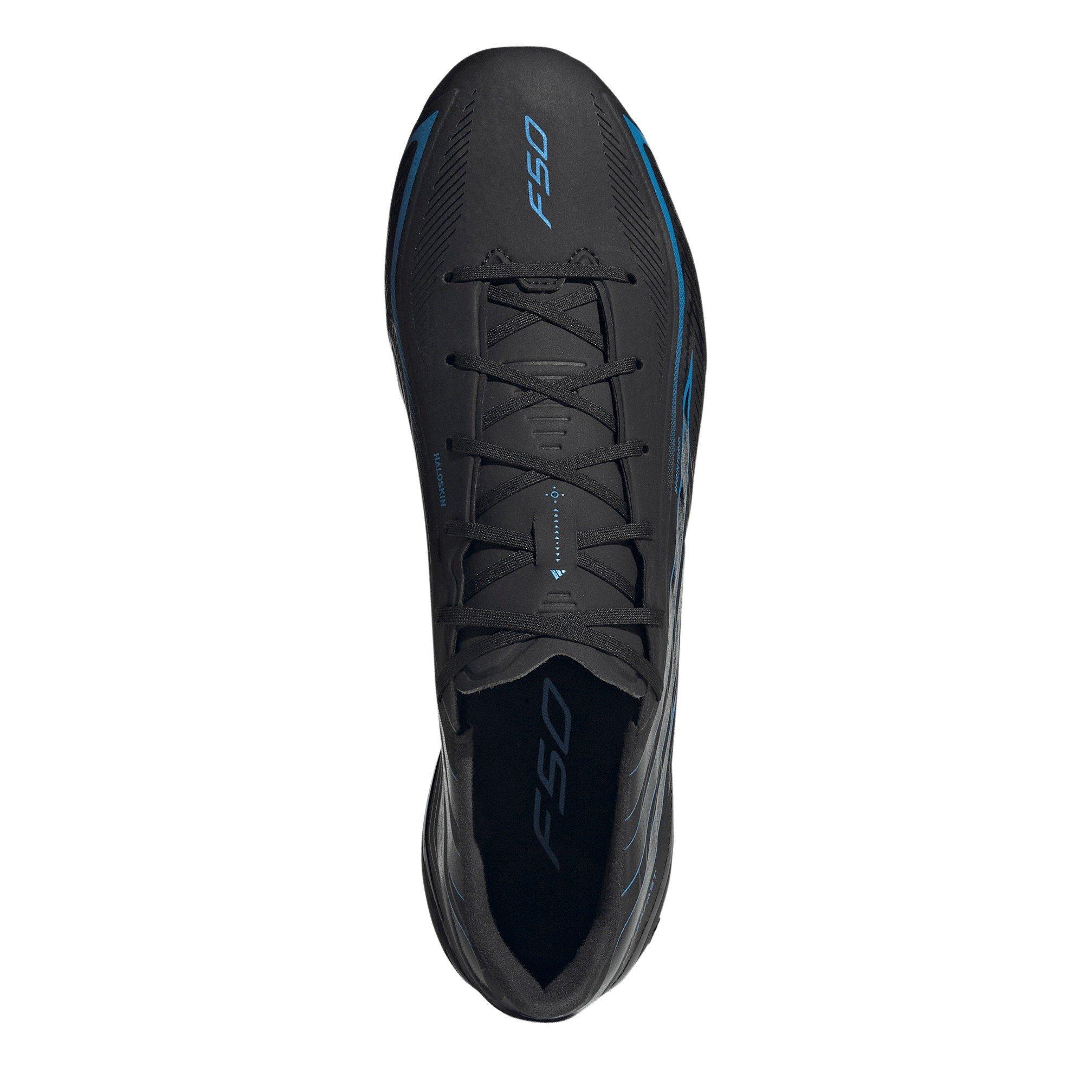 Crno/Plavo - adidas - Adidas F50 .3 SG Sn64 - 5