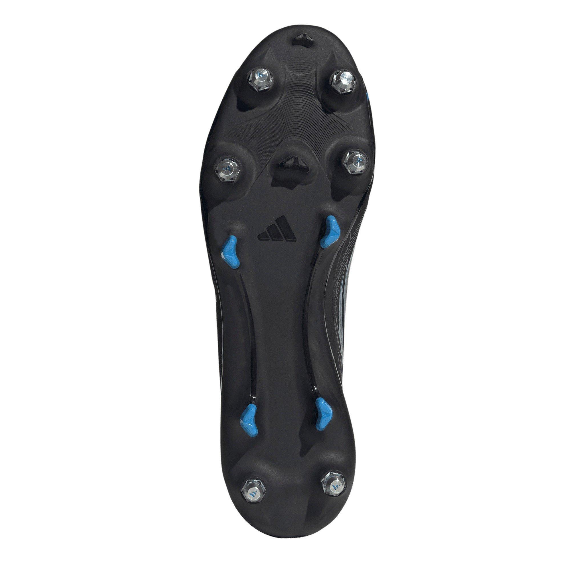 Crno/Plavo - adidas - Adidas F50 .3 SG Sn64 - 6