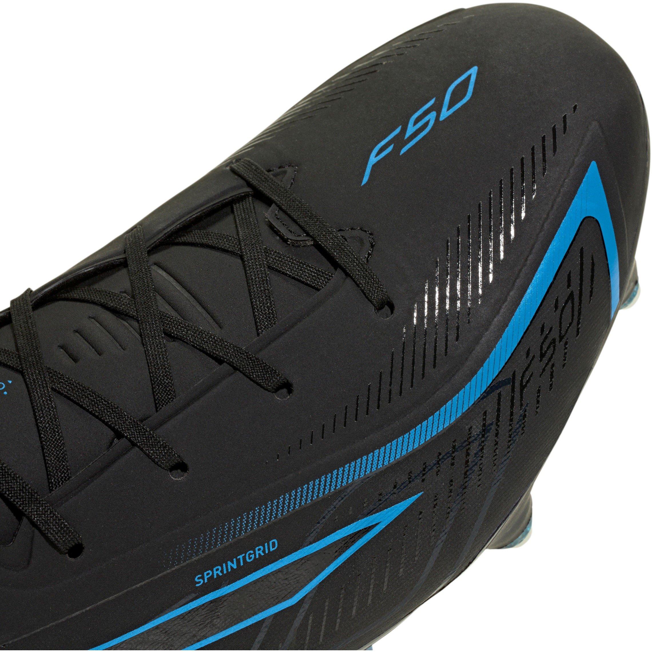 Crno/Plavo - adidas - Adidas F50 .3 SG Sn64 - 7