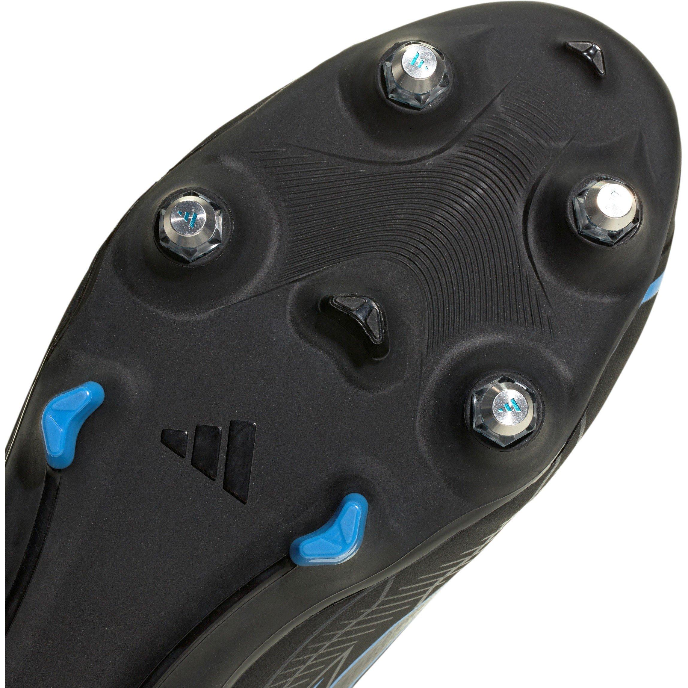Crno/Plavo - adidas - Adidas F50 .3 SG Sn64 - 8
