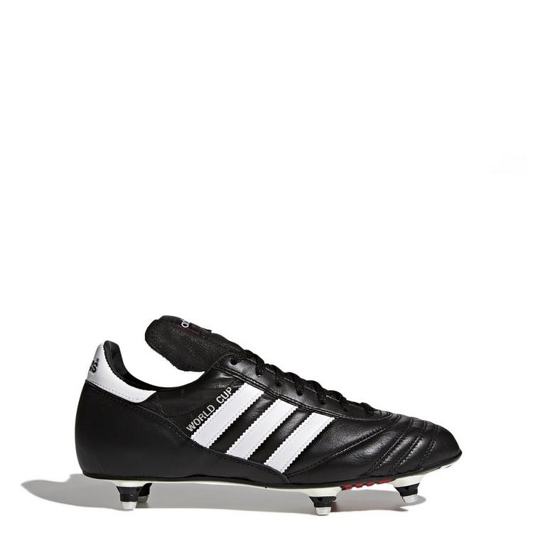 Noir/Blanc - adidas - World Cup Football Boots Soft Ground - 1