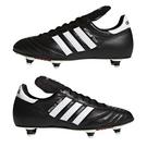 Noir/Blanc - adidas - World Cup Football Boots Soft Ground - 12