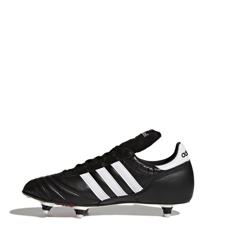 Noir/Blanc - adidas - World Cup Football Boots Soft Ground - 2