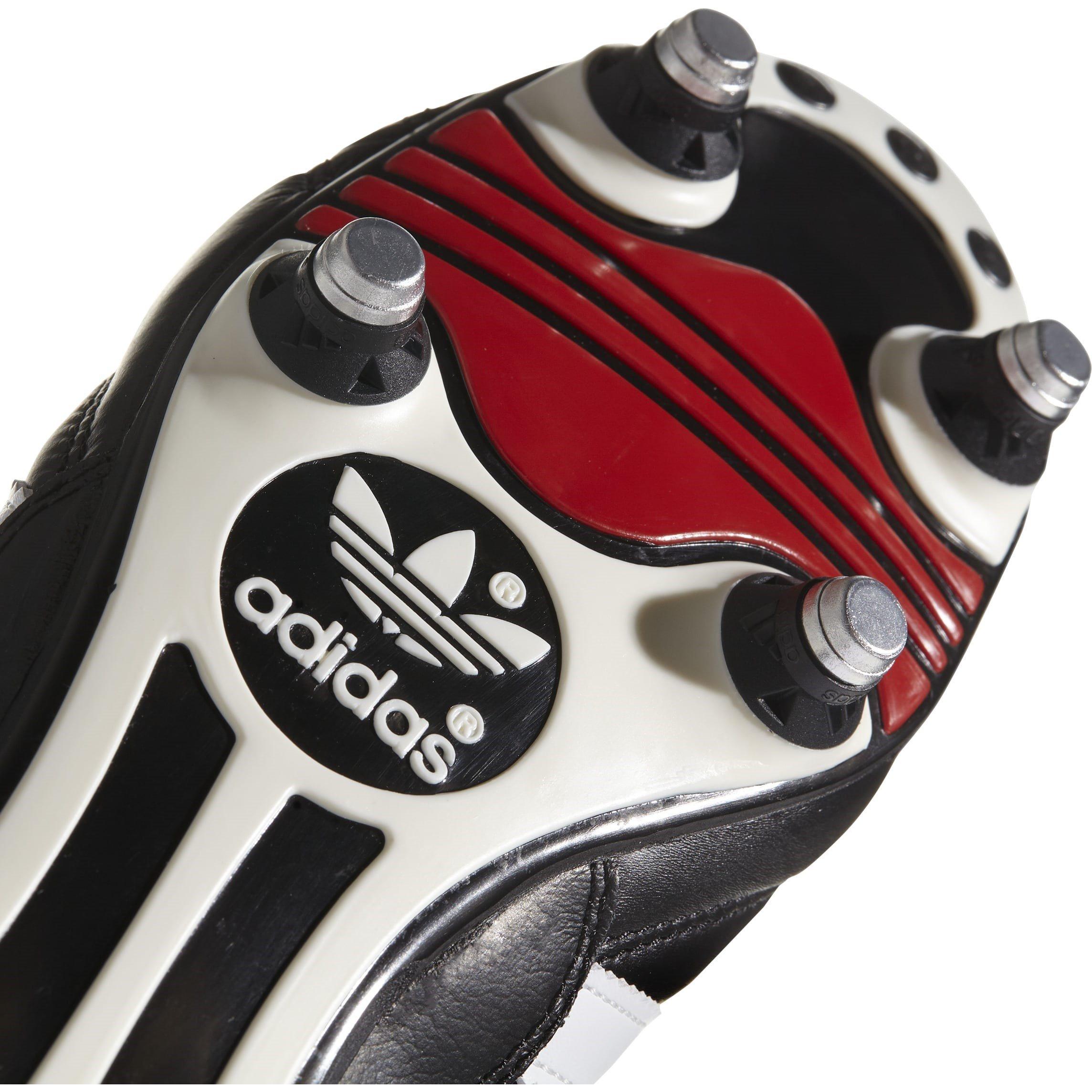 Black/White - adidas - World Cup Football Boots Soft Ground - 8