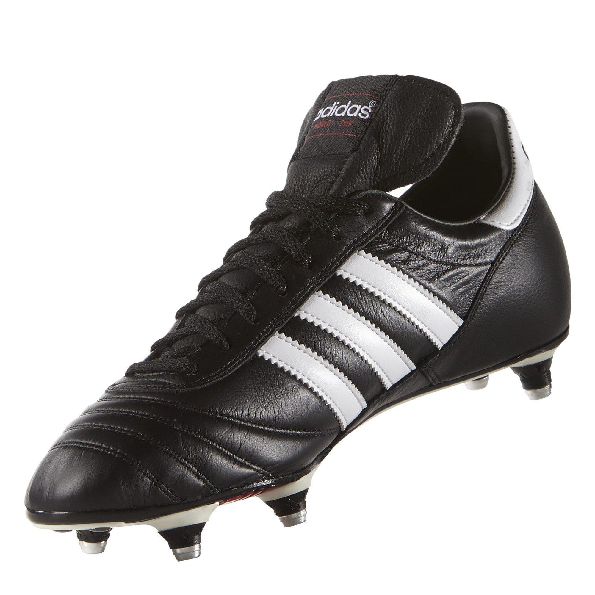 Black/White - adidas - World Cup Football Boots Soft Ground - 10