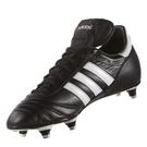 Noir/Blanc - adidas - World Cup Football Boots Soft Ground - 10