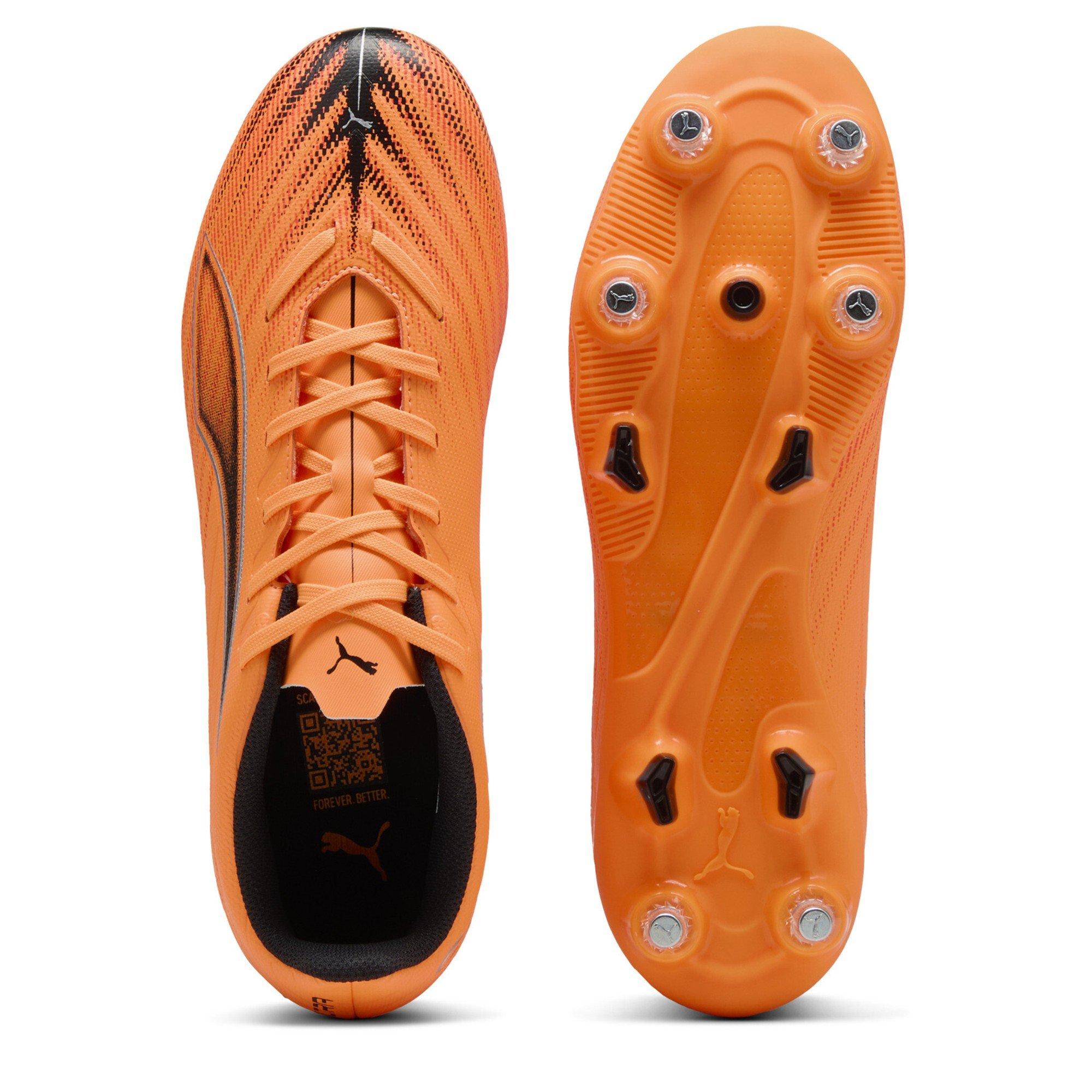 Heat Fire - Puma - Men's 6 Play Mxsg Soft Ground Football Boots - 3