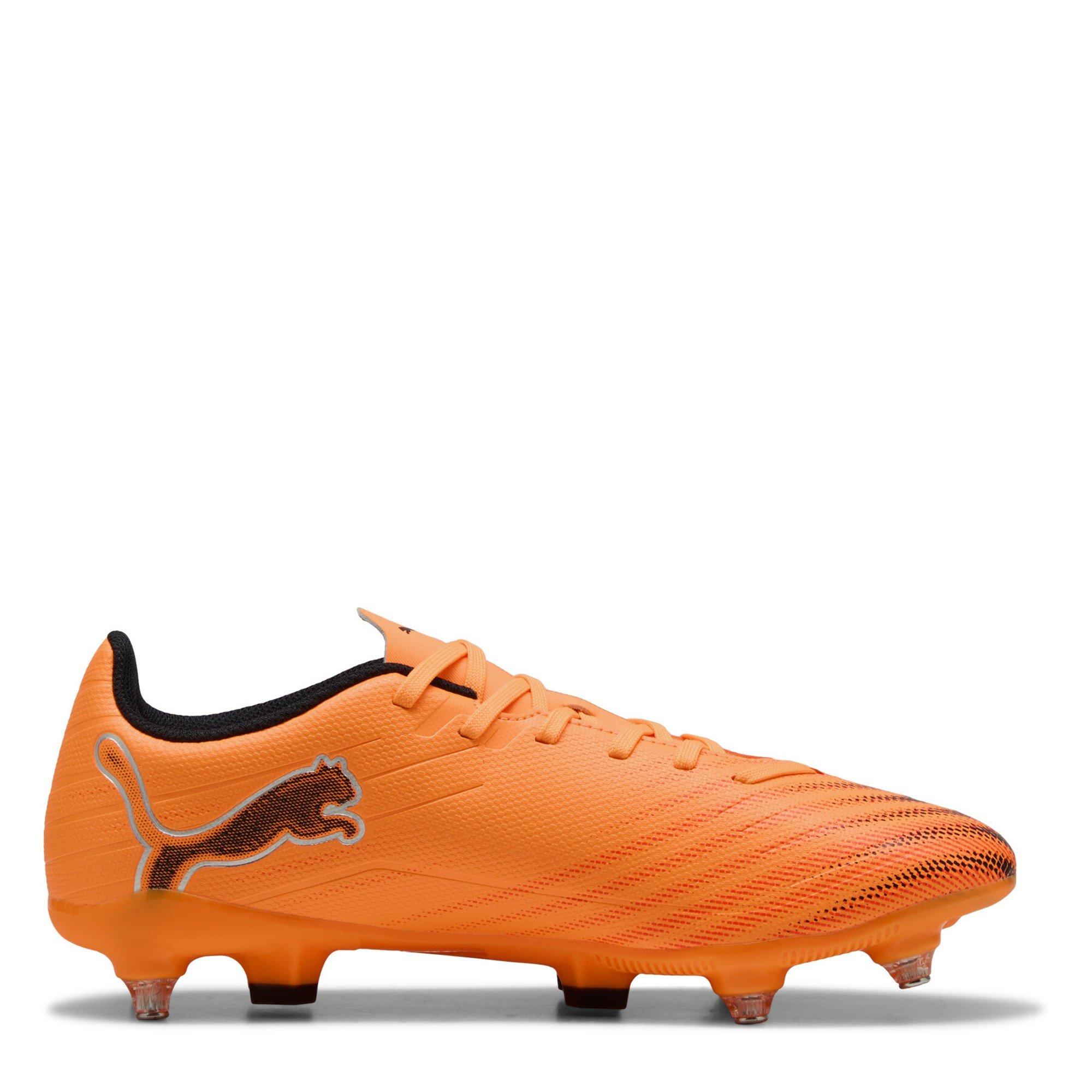 Heat Fire - Puma - Men's 6 Play Mxsg Soft Ground Football Boots - 4