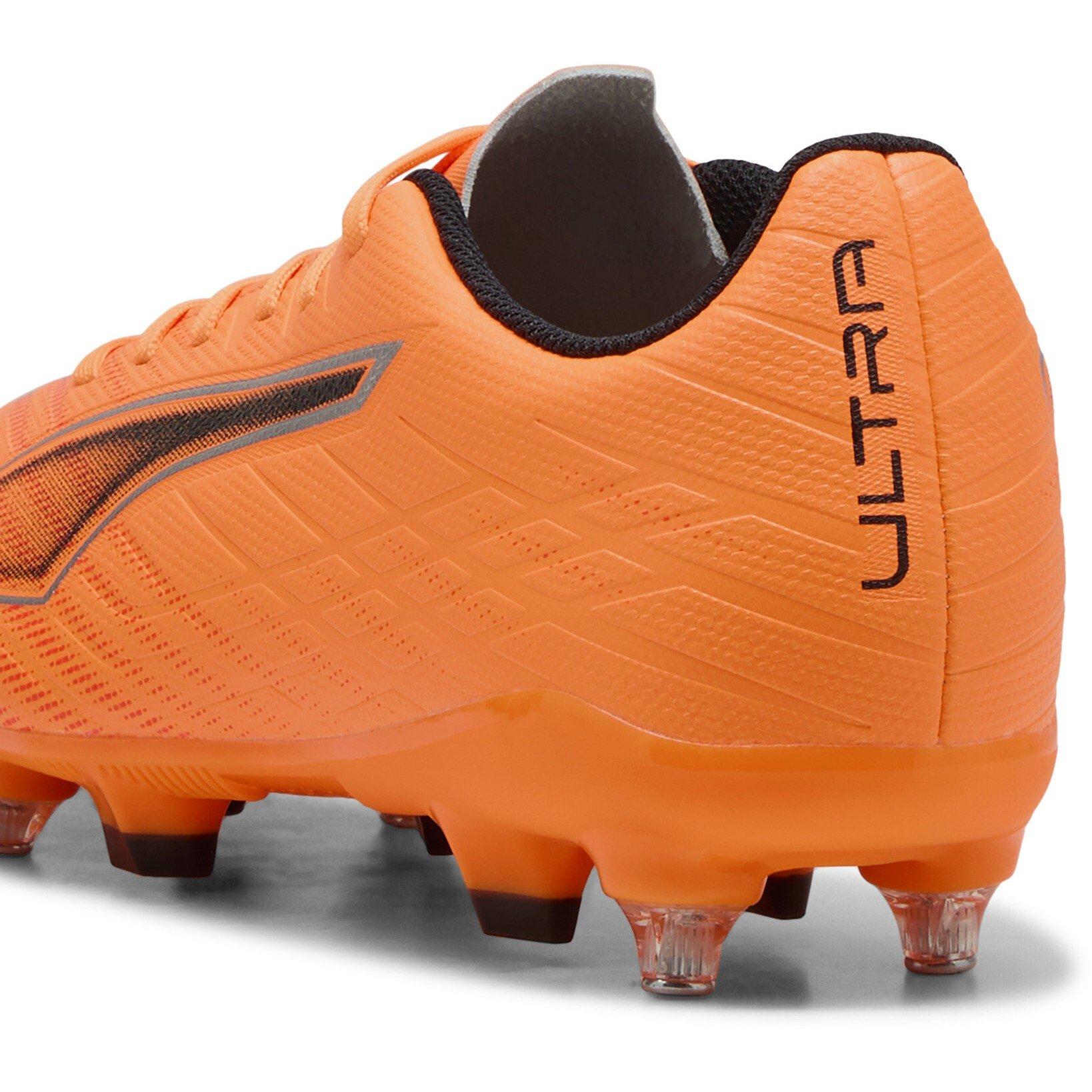 Heat Fire - Puma - Men's 6 Play Mxsg Soft Ground Football Boots - 5
