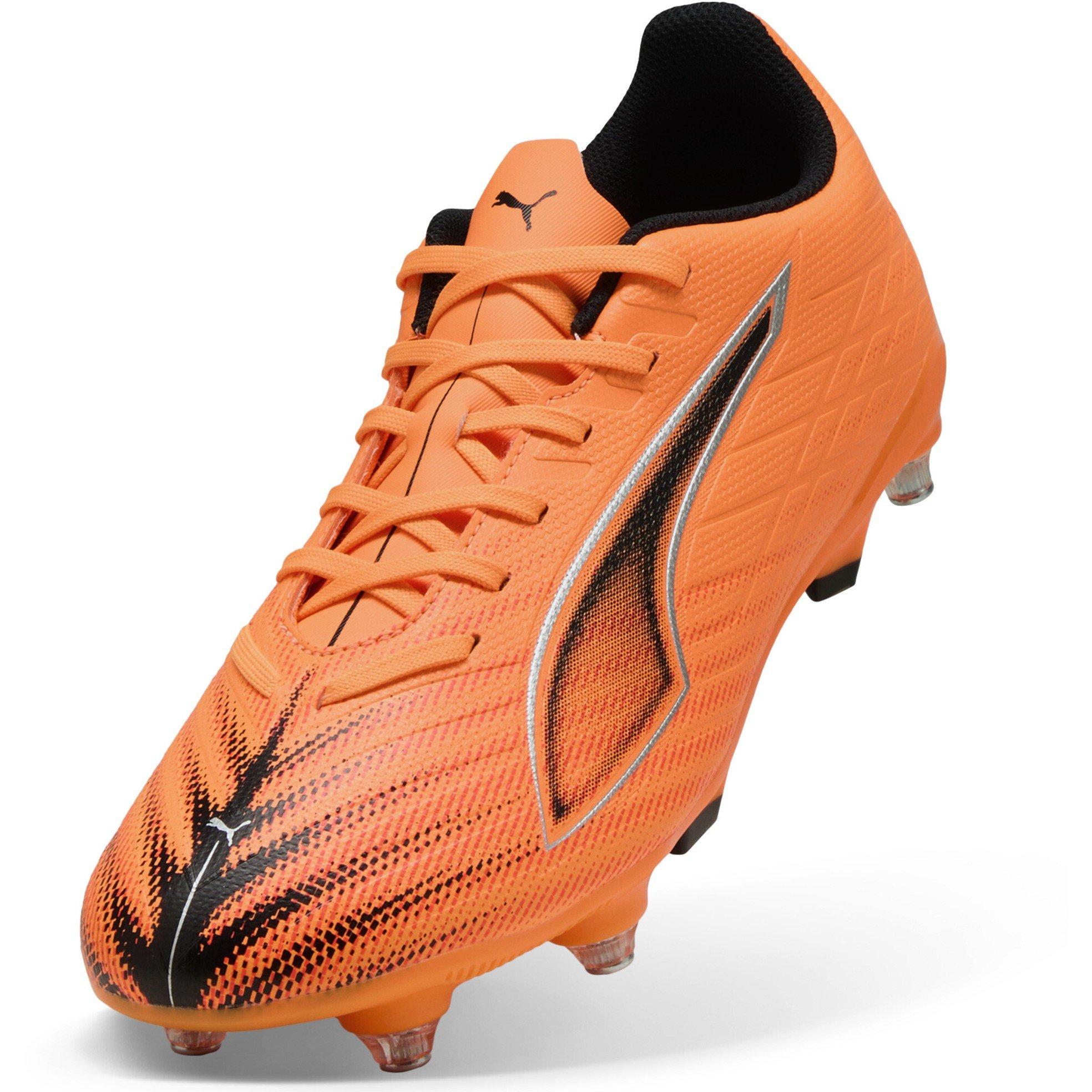 Heat Fire - Puma - Men's 6 Play Mxsg Soft Ground Football Boots - 6
