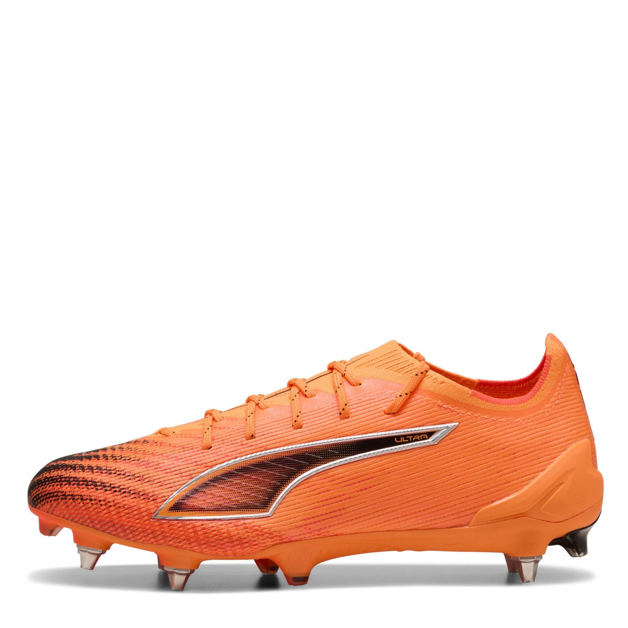 Calore Fuoco - Puma - Men's 6 Ultimate Soft Ground Football Boots - 2