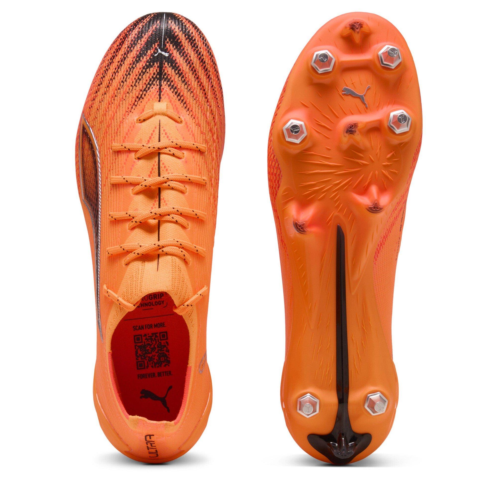 Calore Fuoco - Puma - Men's 6 Ultimate Soft Ground Football Boots - 3