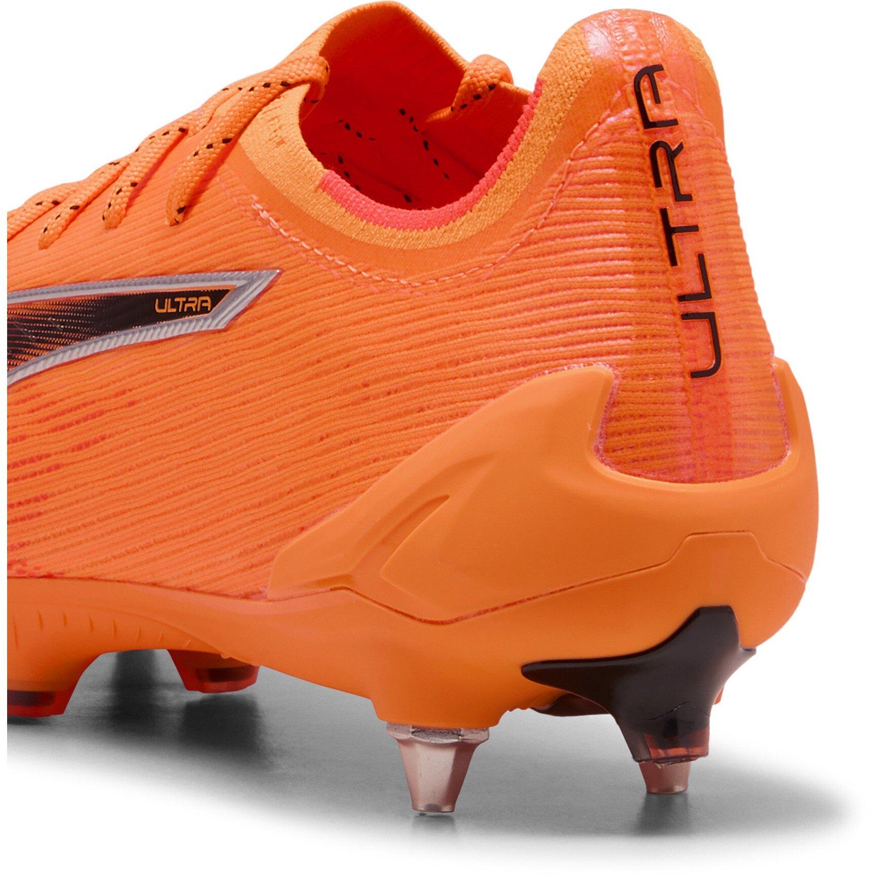 Calore Fuoco - Puma - Men's 6 Ultimate Soft Ground Football Boots - 5
