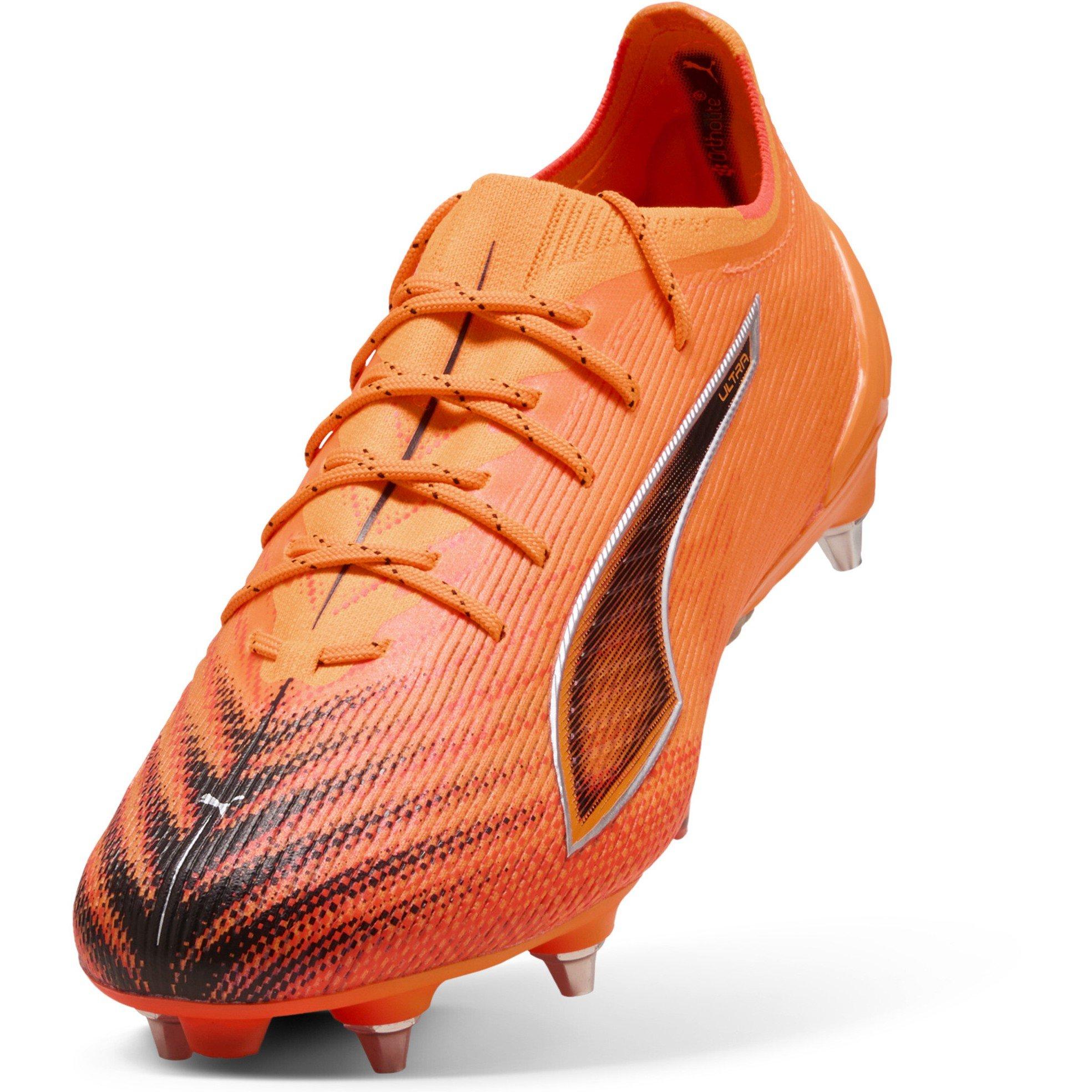 Calore Fuoco - Puma - Men's 6 Ultimate Soft Ground Football Boots - 6