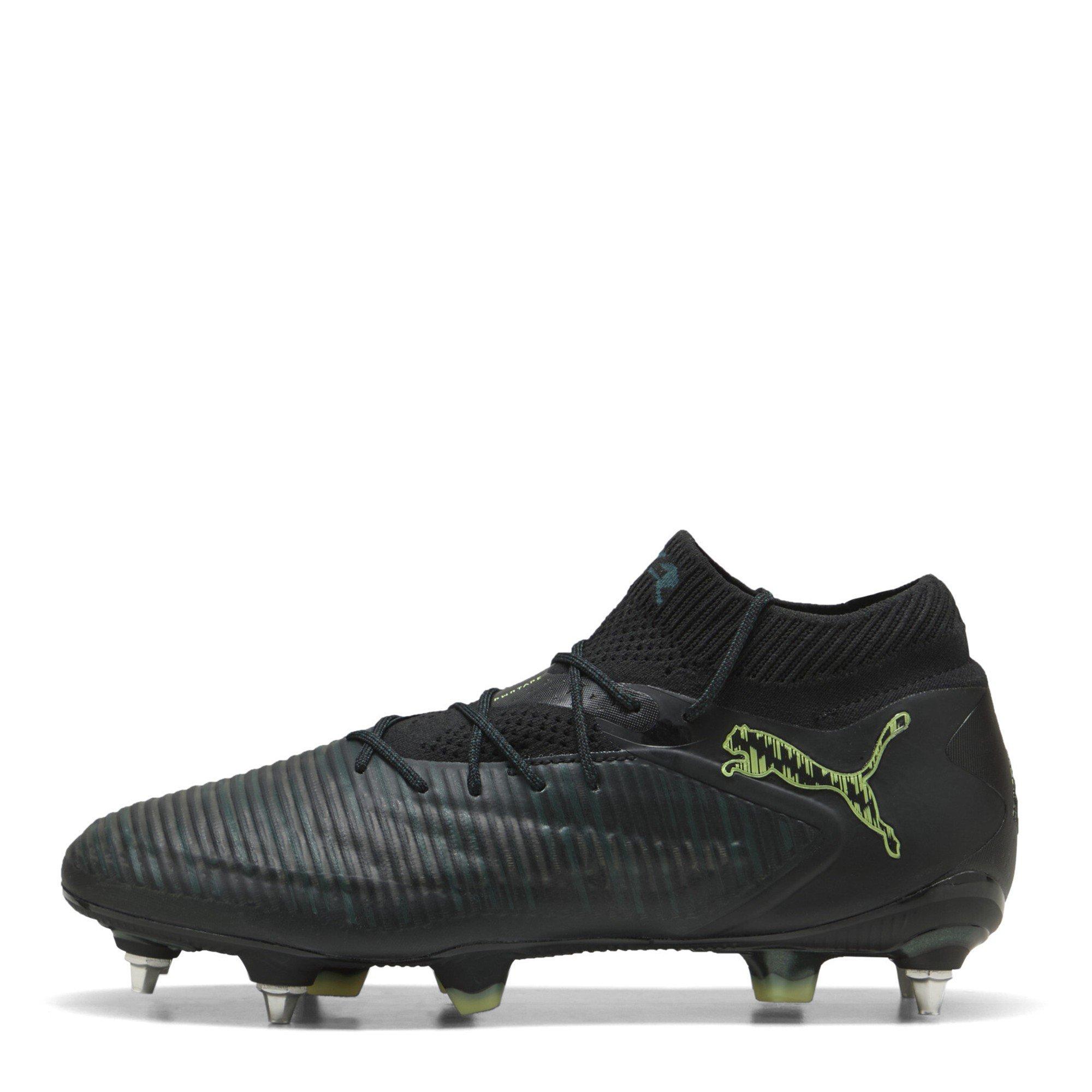 Puma Black-Fi - Puma - Men's 8 Ultimate Mxsg Soft Ground Football Boots - 2