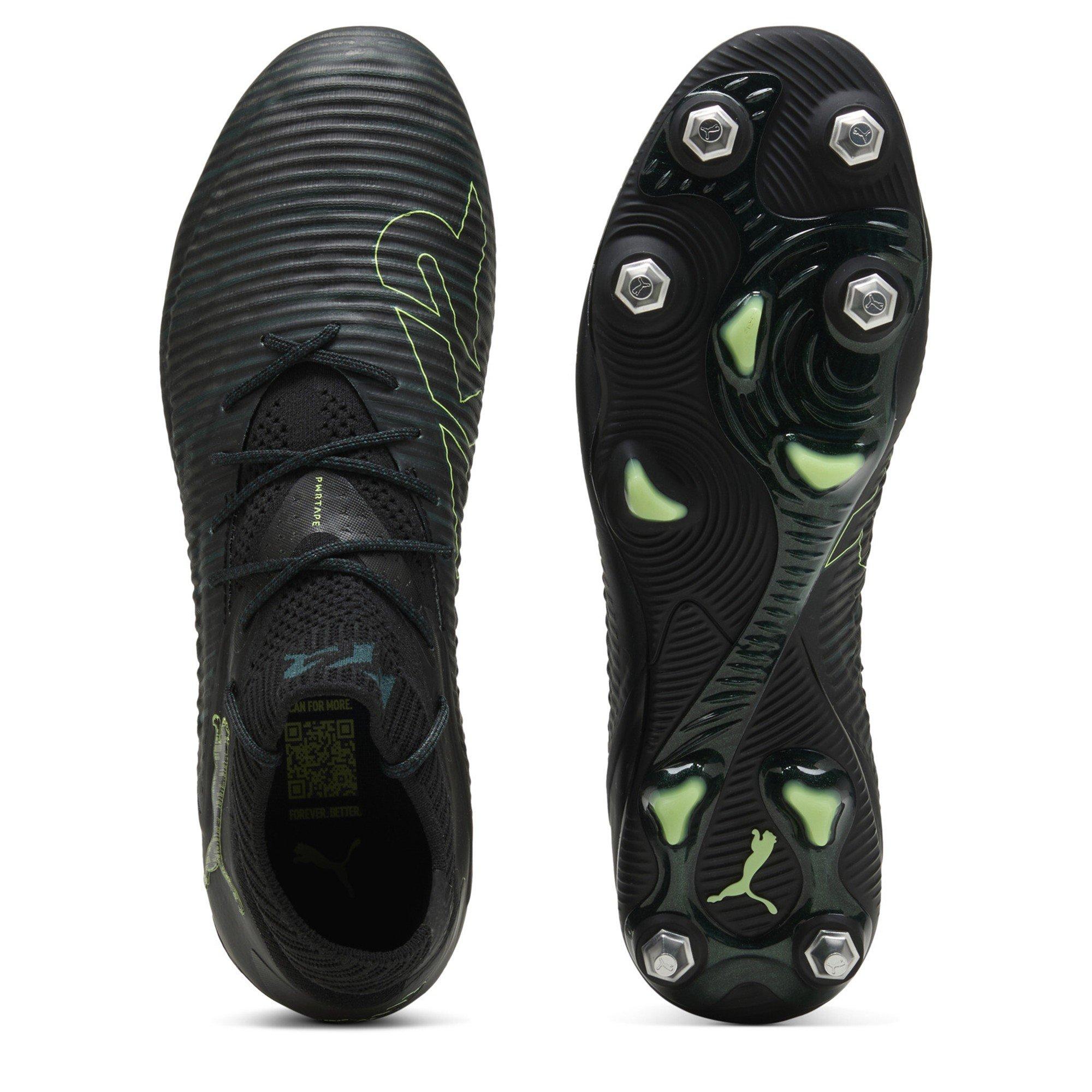 Puma Black-Fi - Puma - Men's 8 Ultimate Mxsg Soft Ground Football Boots - 3