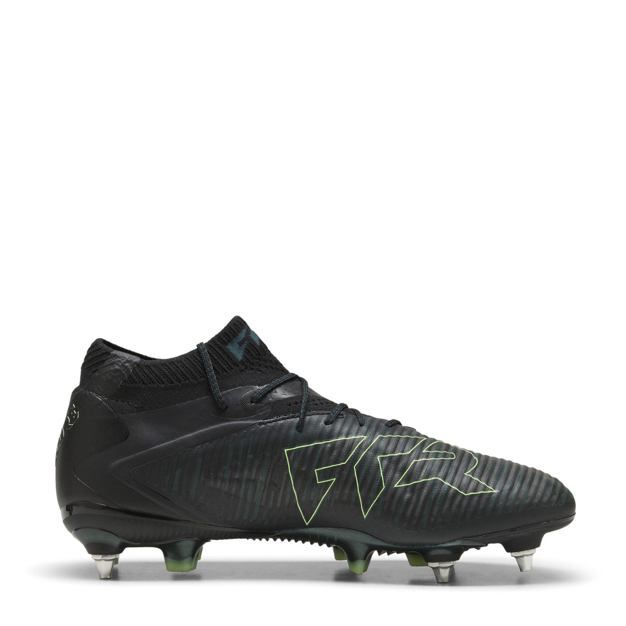 Puma Black-Fi - Puma - Men's 8 Ultimate Mxsg Soft Ground Football Boots - 4