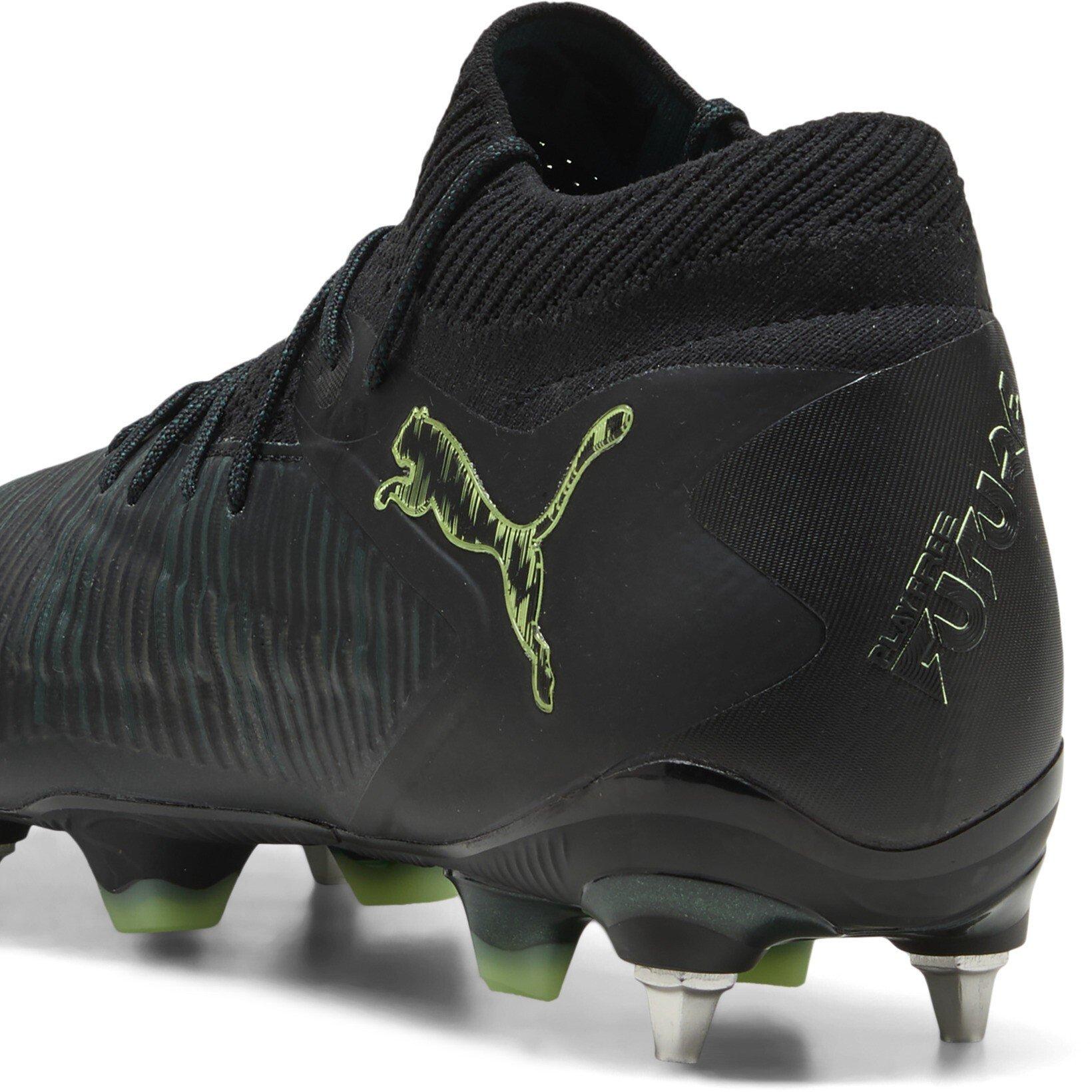 Puma Black-Fi - Puma - Men's 8 Ultimate Mxsg Soft Ground Football Boots - 5