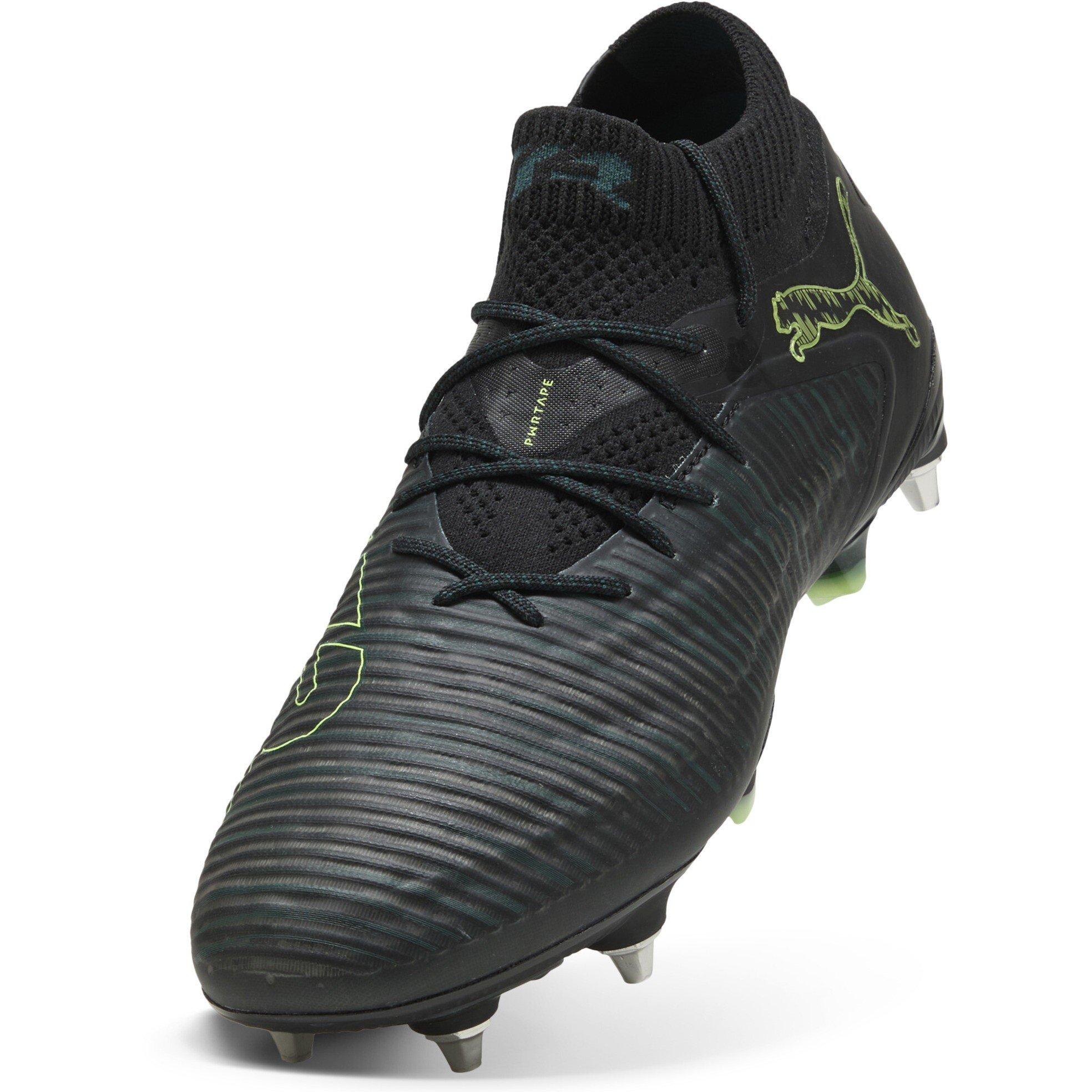 Puma Black-Fi - Puma - Men's 8 Ultimate Mxsg Soft Ground Football Boots - 6
