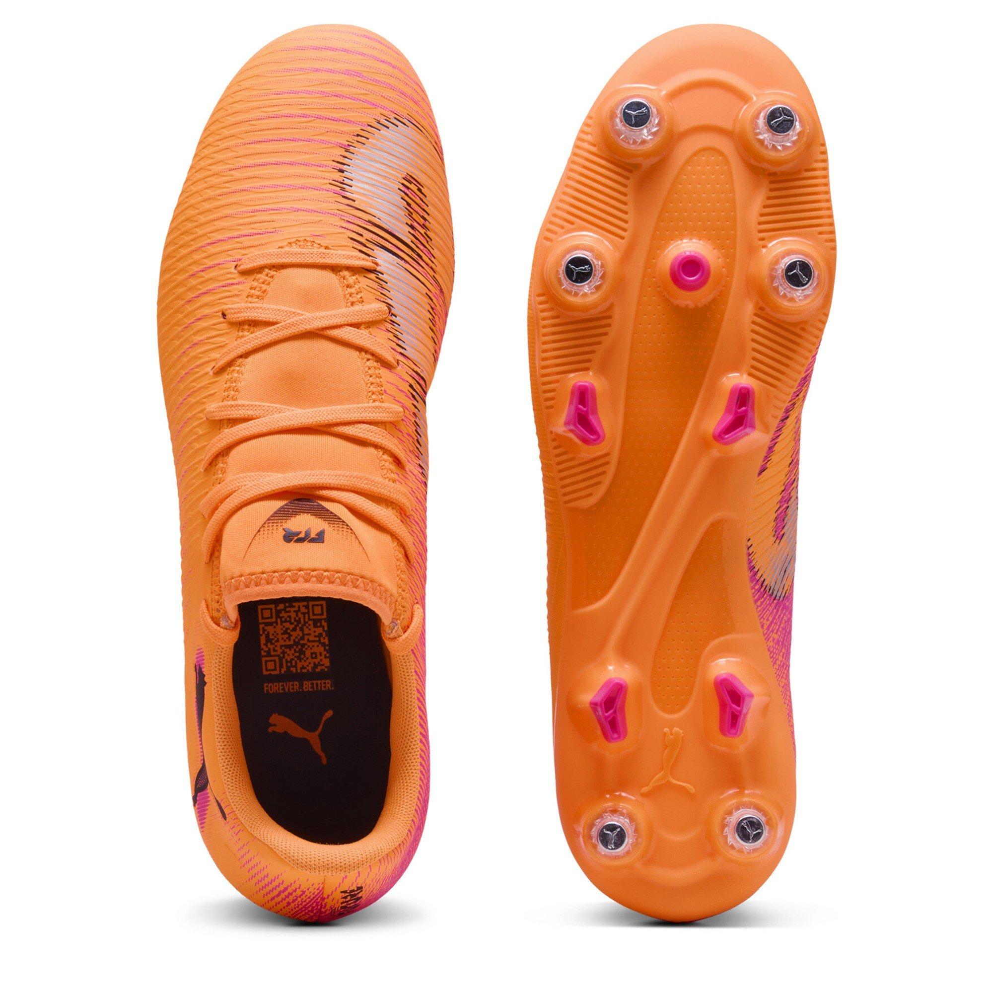 Heat Fire - Puma - Men's 8 Play Mxsg Soft Ground Football Boots - 3