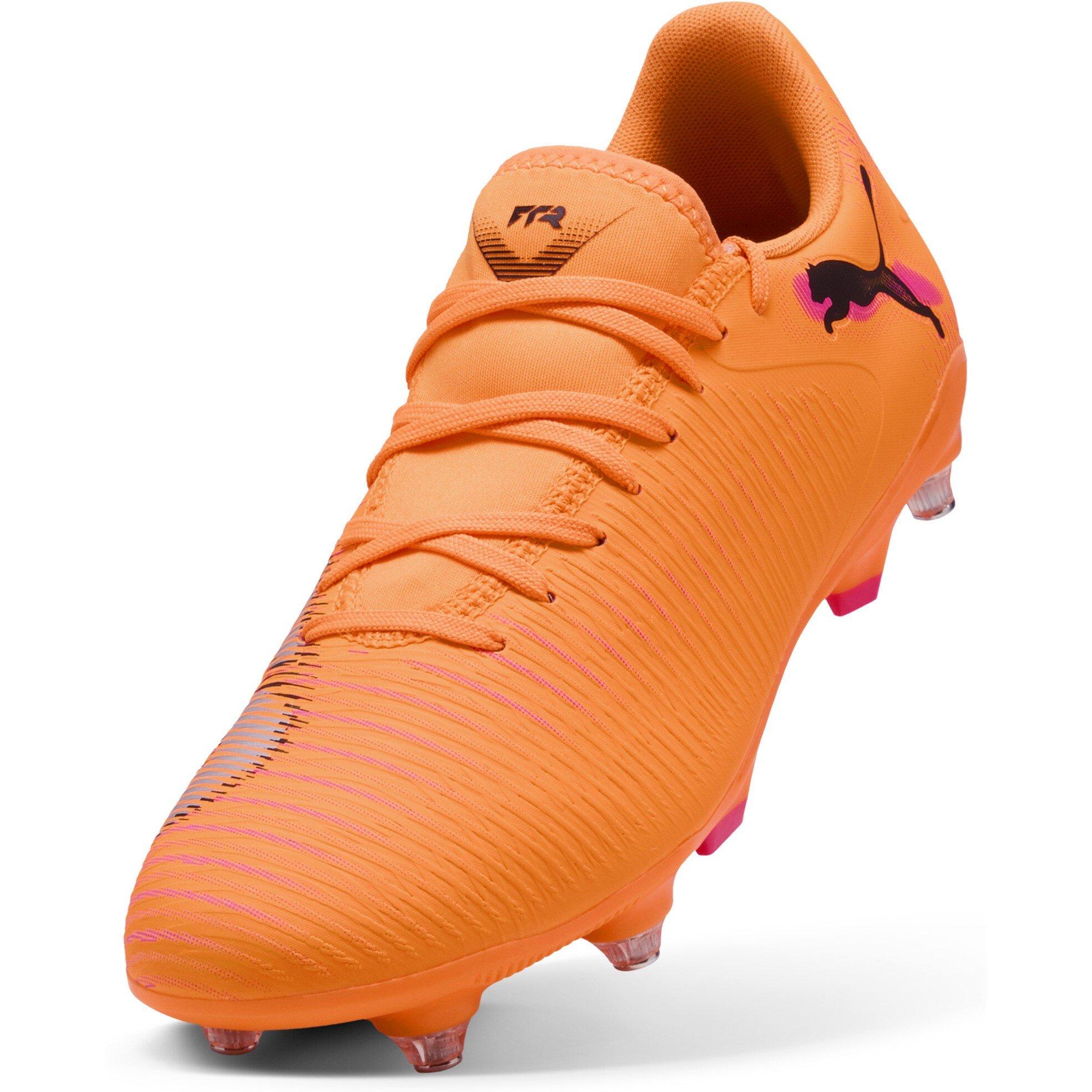 Heat Fire - Puma - Men's 8 Play Mxsg Soft Ground Football Boots - 6