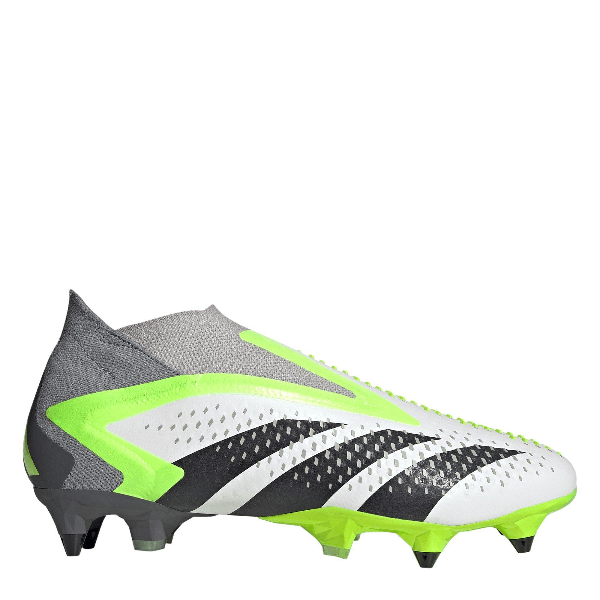 Adidas predator soft ground best sale