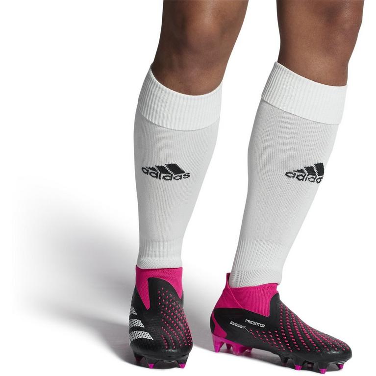 Noir/Blanc - adidas - Xandra thigh-high boots Marrone - 12