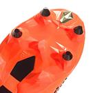 Orange/Noir - adidas - Predator Accuracy .1 Low Soft Ground Football Boots - 7
