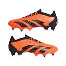 Orange/Noir - adidas - Predator Accuracy .1 Low Soft Ground Football Boots - 9
