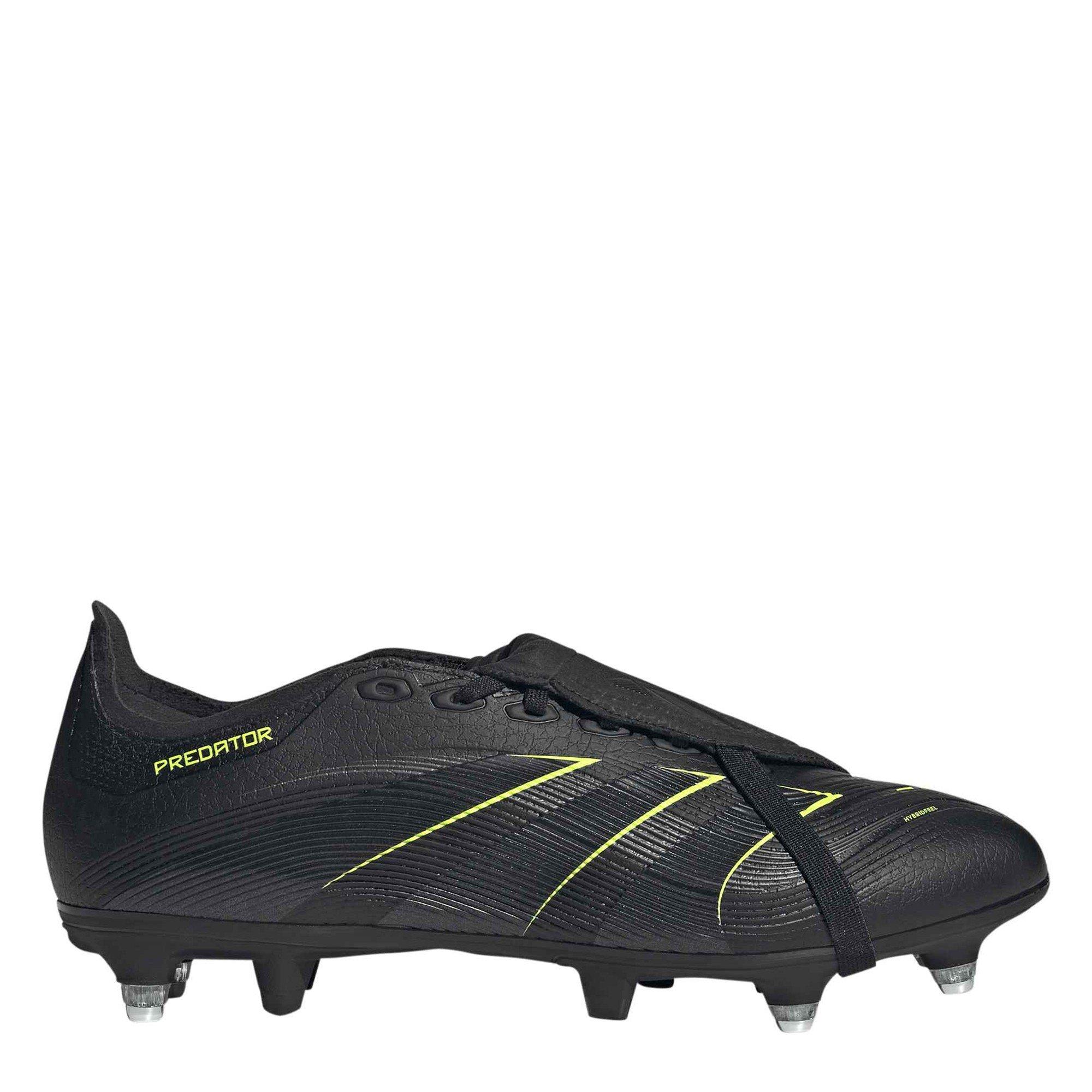 Blk/Carbon/lem - adidas - Adidas Pred Leag Ft Sn99 - 1