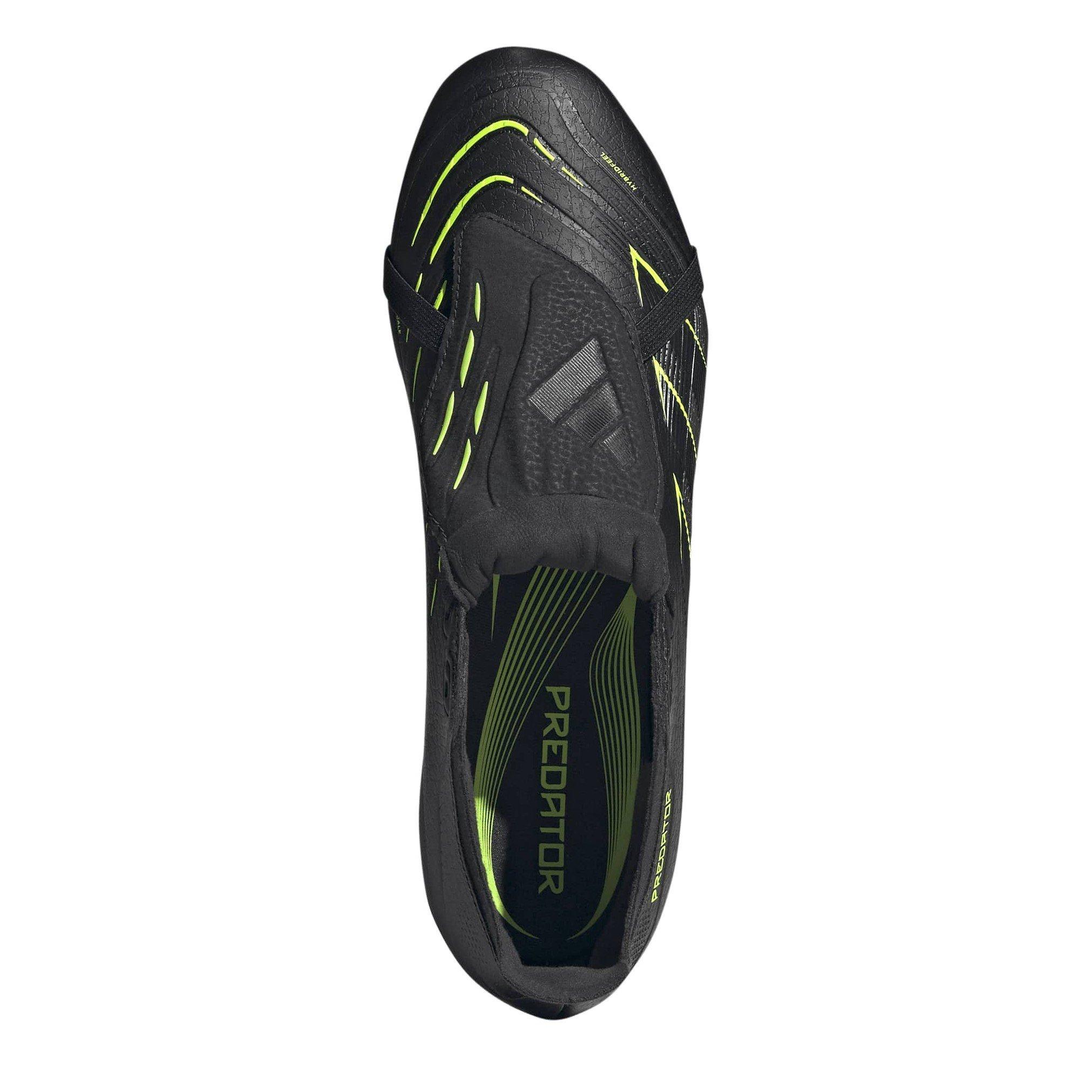 Blk/Carbon/lem - adidas - Adidas Pred Leag Ft Sn99 - 5