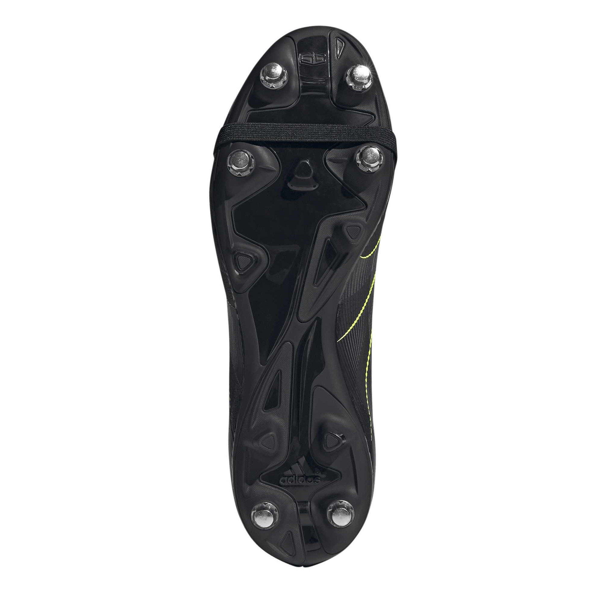Blk/Carbon/lem - adidas - Adidas Pred Leag Ft Sn99 - 6
