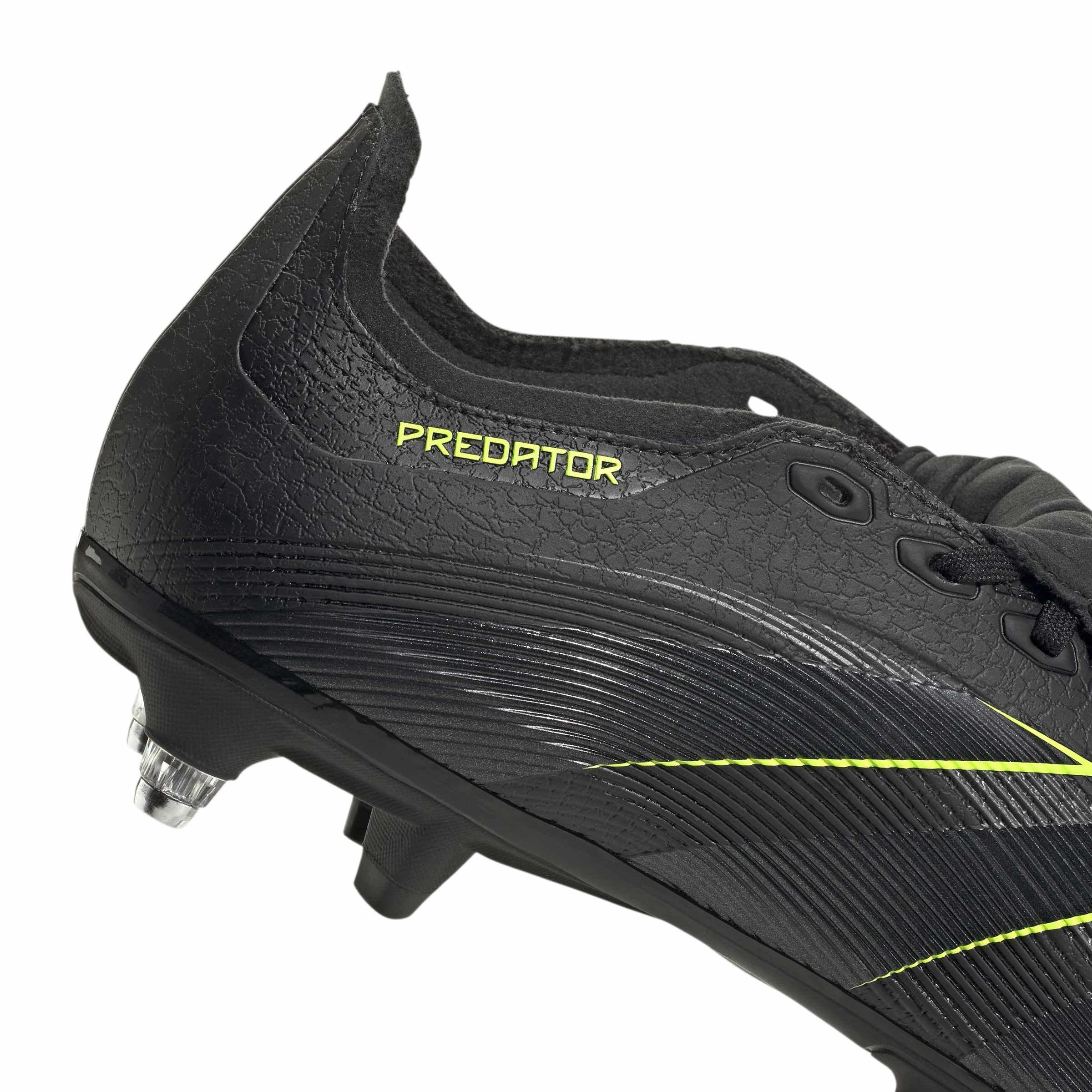 Blk/Carbon/lem - adidas - Adidas Pred Leag Ft Sn99 - 7