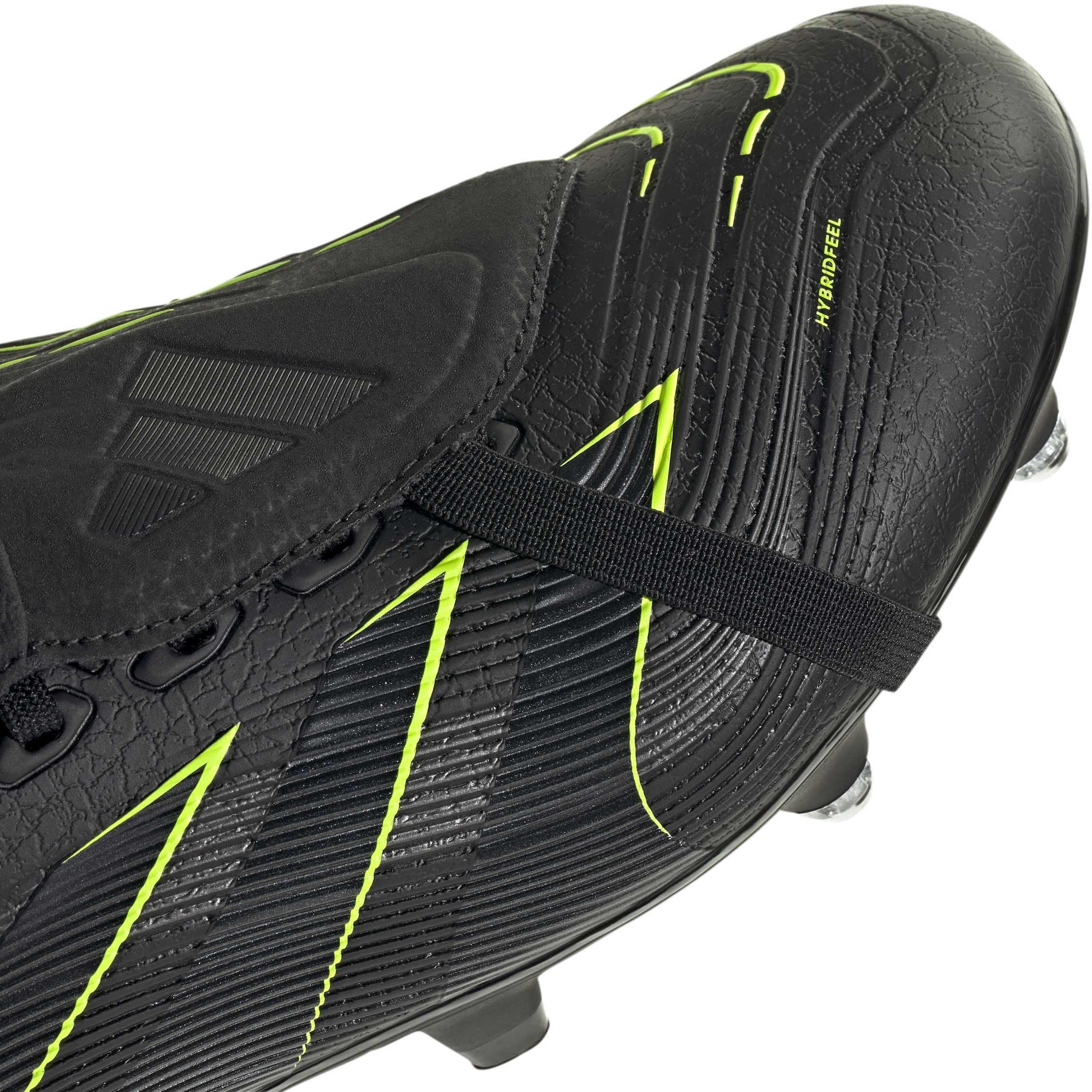 Blk/Carbon/lem - adidas - Adidas Pred Leag Ft Sn99 - 8