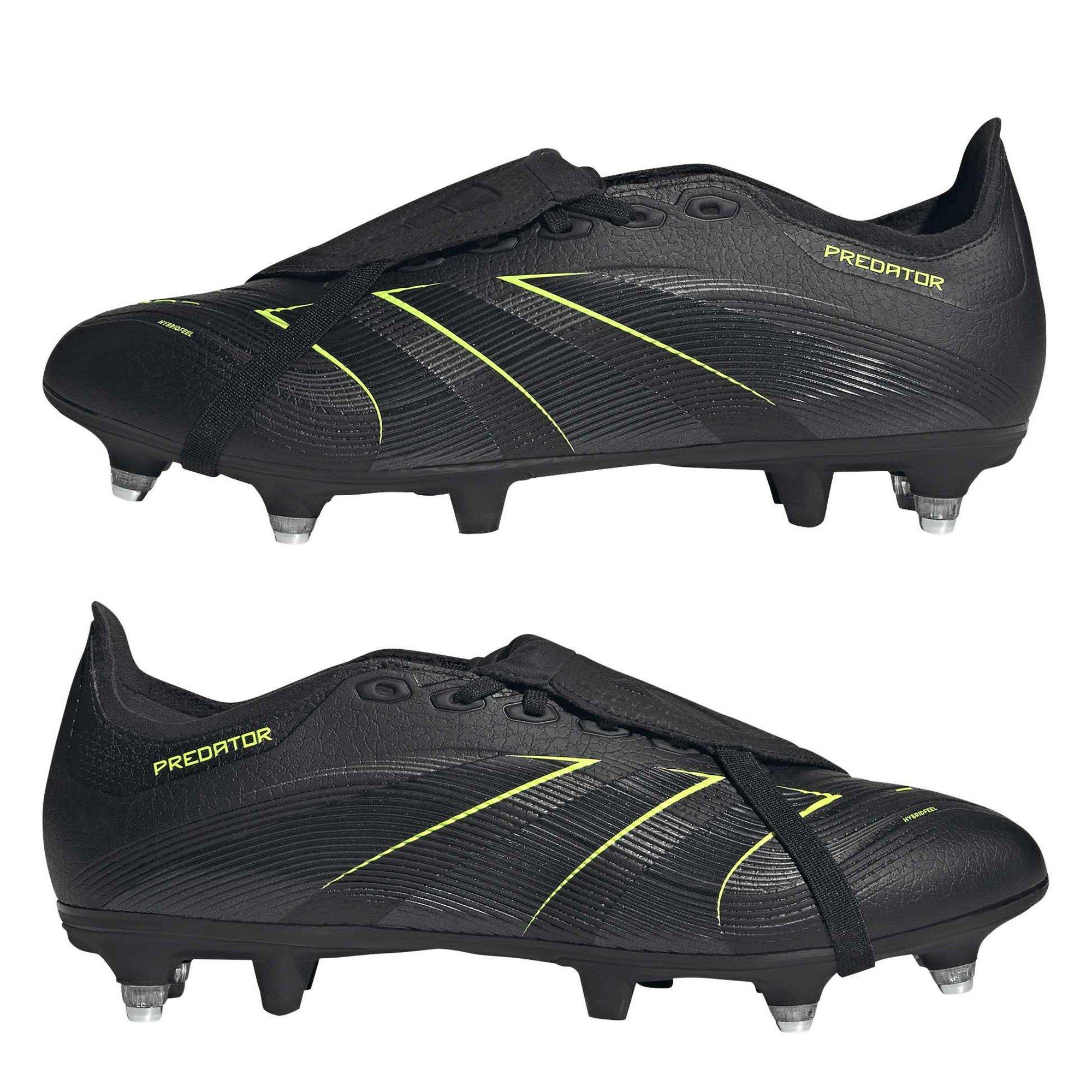 Blk/Carbon/lem - adidas - Adidas Pred Leag Ft Sn99 - 9