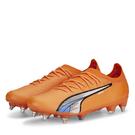 Naranja Ultra - Puma - ULTRA MATCH TT SOFT GROUND FOOTBALL BOOTS - 1
