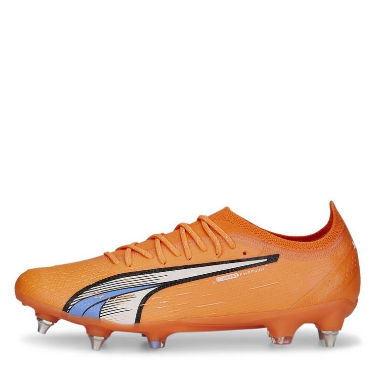 Naranja Ultra - Puma - ULTRA MATCH TT SOFT GROUND FOOTBALL BOOTS - 2
