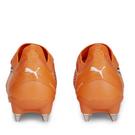 Ultra Orange - Puma - zapatillas de running New Balance tope amortiguación azules - 5