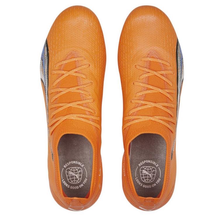 Ultra Orange - Puma - zapatillas de running New Balance tope amortiguación azules - 6