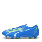 Bleu/Blanc/Vert - Puma - Ultra Play.4 Soft Ground Football Boots - 2