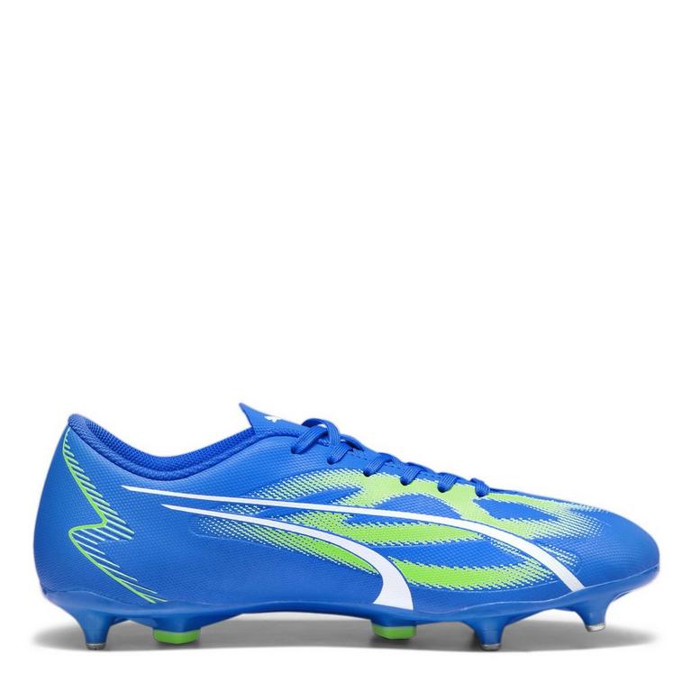 Bleu/Blanc/Vert - Puma - Ultra Play.4 Soft Ground Football Boots - 4