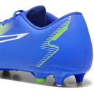 Bleu/Blanc/Vert - Puma - Ultra Play.4 Soft Ground Football Boots - 5