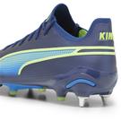 Bleu/Vert - Puma - King 0.1 Soft Ground Football Boots - 5