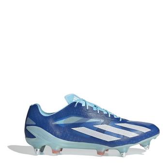 adidas x Crazyfast+ Soft Ground Football Boots