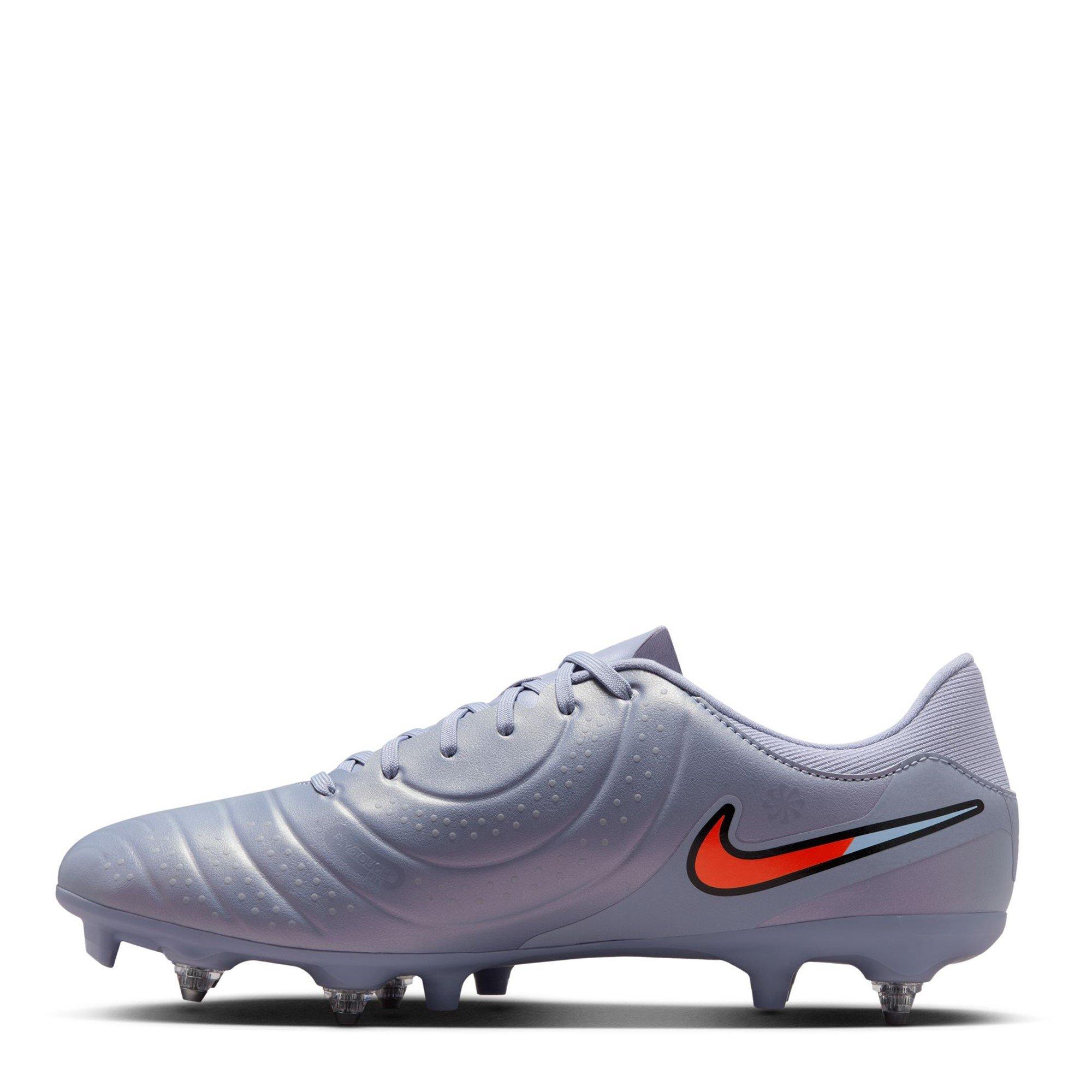 Blue/Black - Nike - Tiempo Legend 10 Academy Adults Soft Ground Football Boots - 2