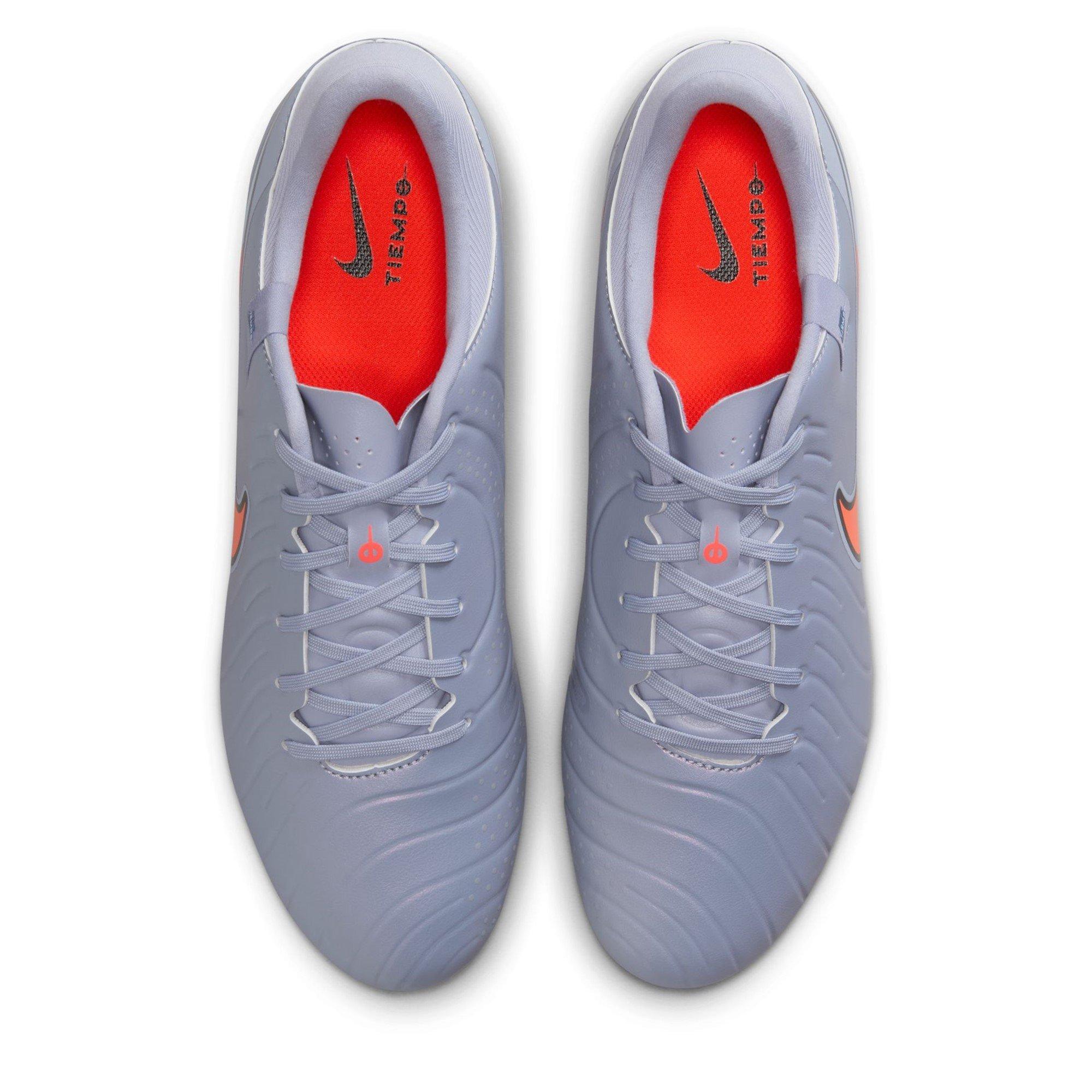 Blue/Black - Nike - Tiempo Legend 10 Academy Adults Soft Ground Football Boots - 6